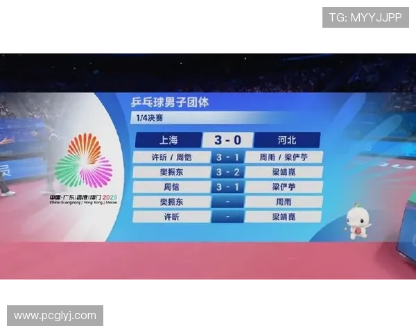 乒乓球战术评比揭晓上海乒乓球队荣登榜首引发关注